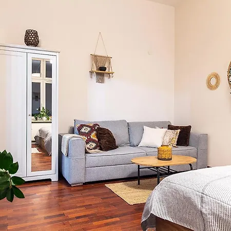 Apartment Mateyko Boho Krakow
