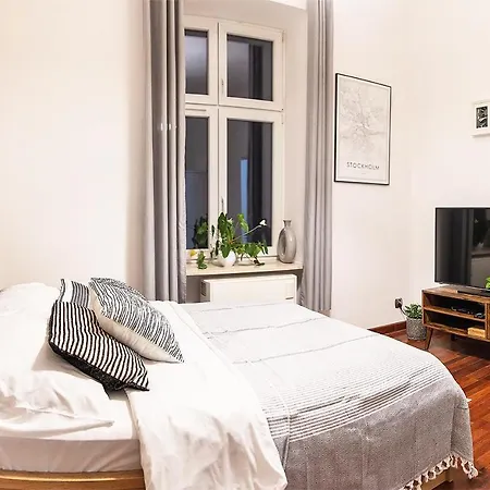Mateyko Boho Apartment Krakow