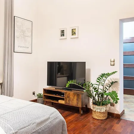 Mateyko Boho Apartment