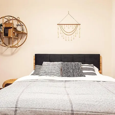 Mateyko Boho Apartment Krakow