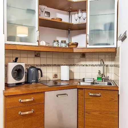 Apartment Mateyko Boho *